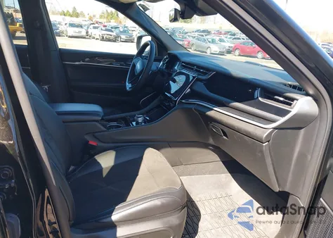 2023 Jeep Grand Cherokee 4Xe Trailhawk z USA, uszkodzony, nr VIN 1C4RJYC69P8798805